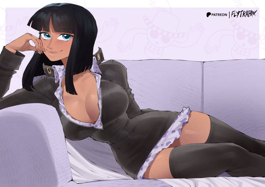 Nico Robin (One Piece) Rule 34 Image