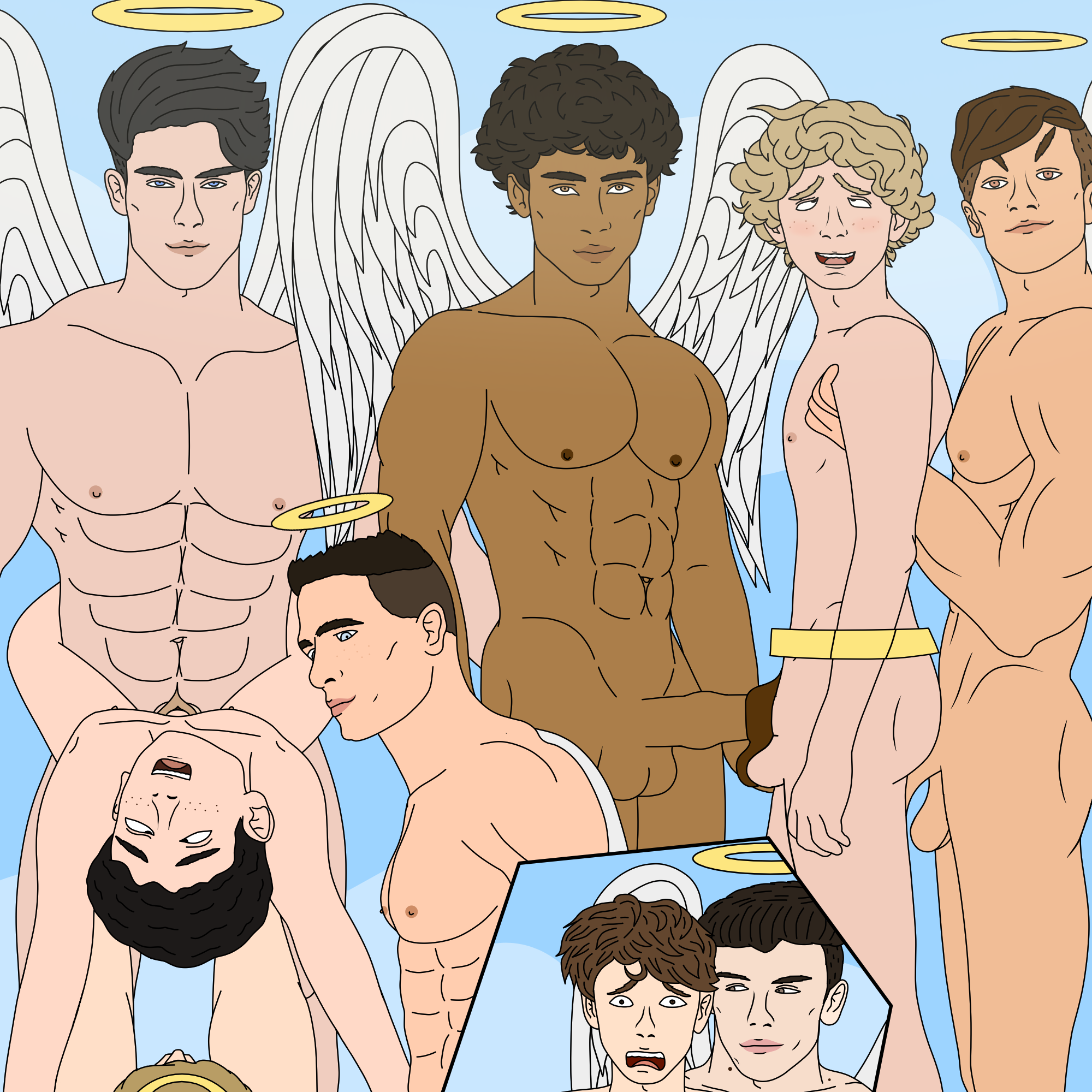 Original Character (Original) Rule 34 Image