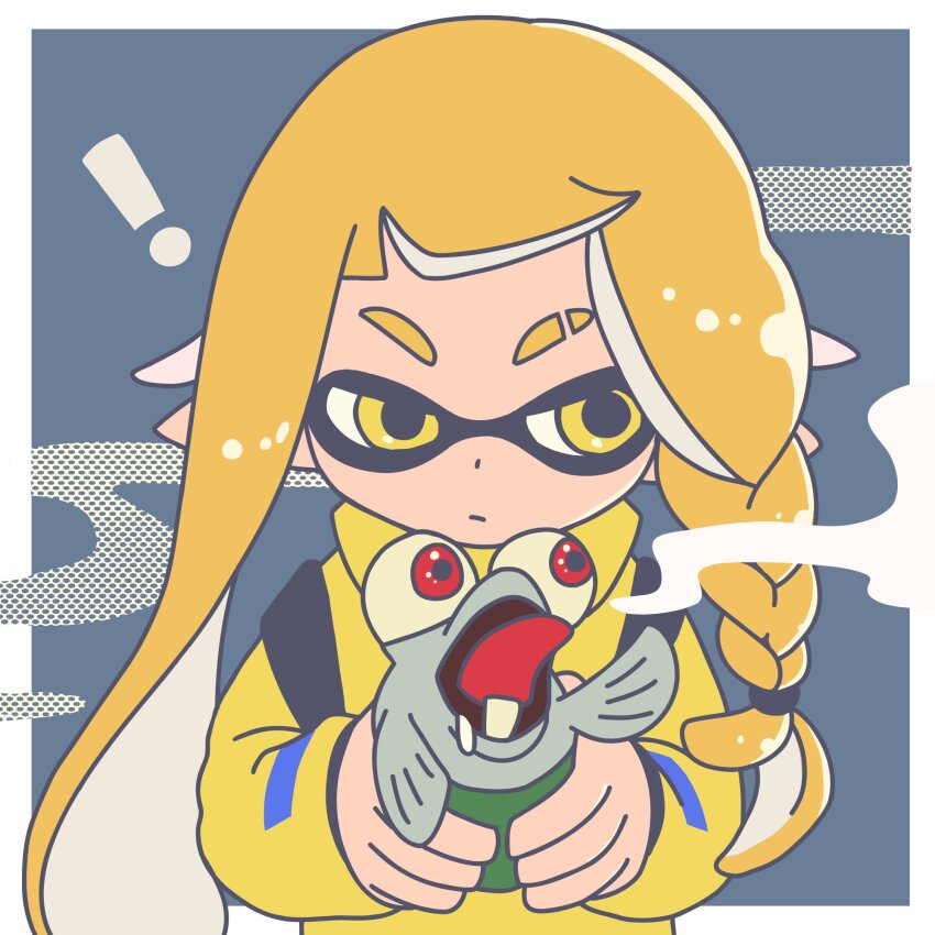 Agent 3 (Splatoon 3) Rule 34 Image
