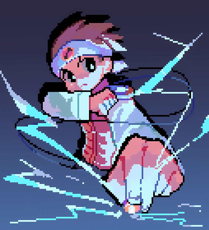 Mega Man (Series) Rule 34 Image