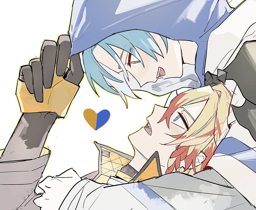 Axel Syrios (Holostars) Rule 34 Image