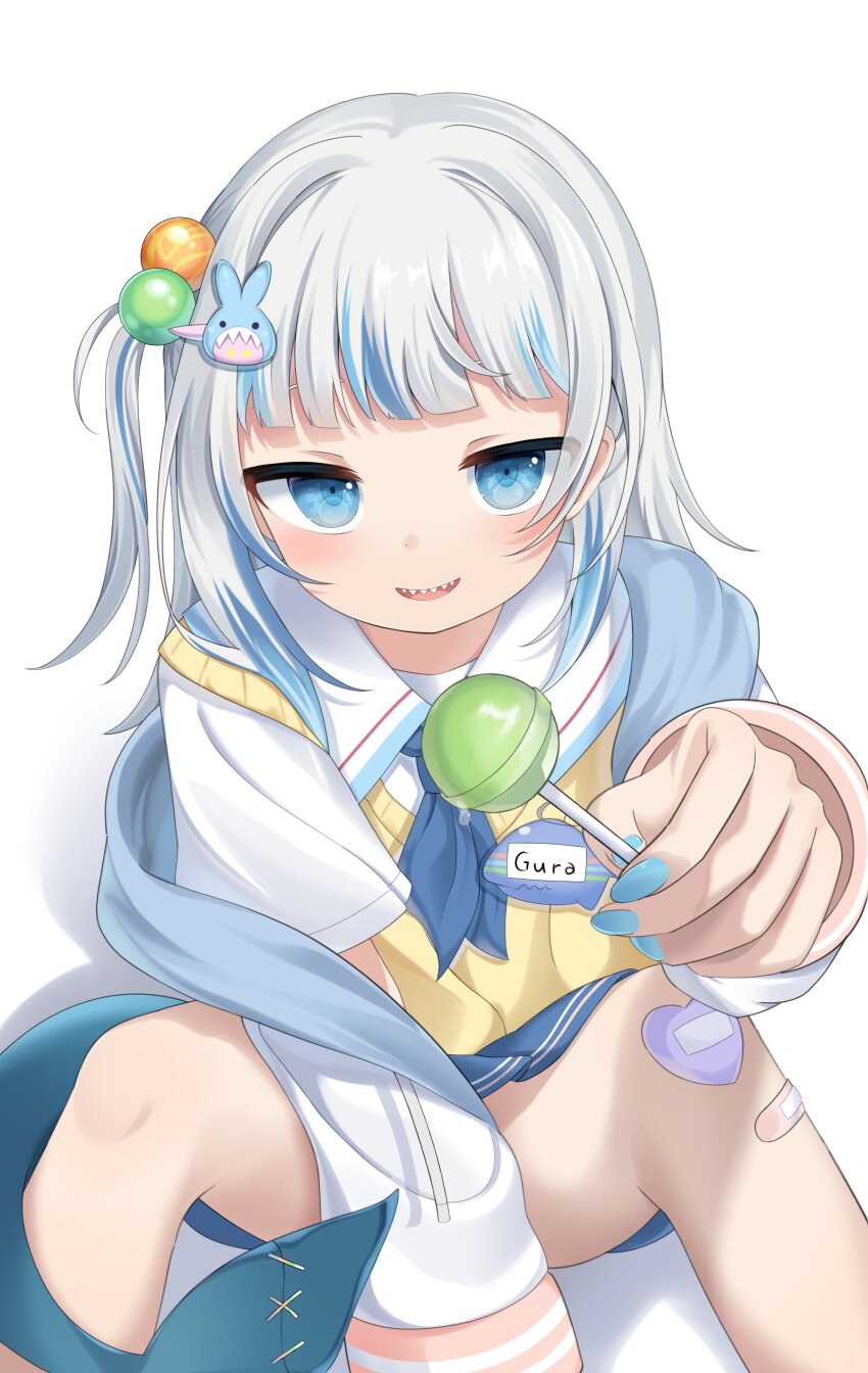Gawr Gura (Hololive) Rule 34 Image