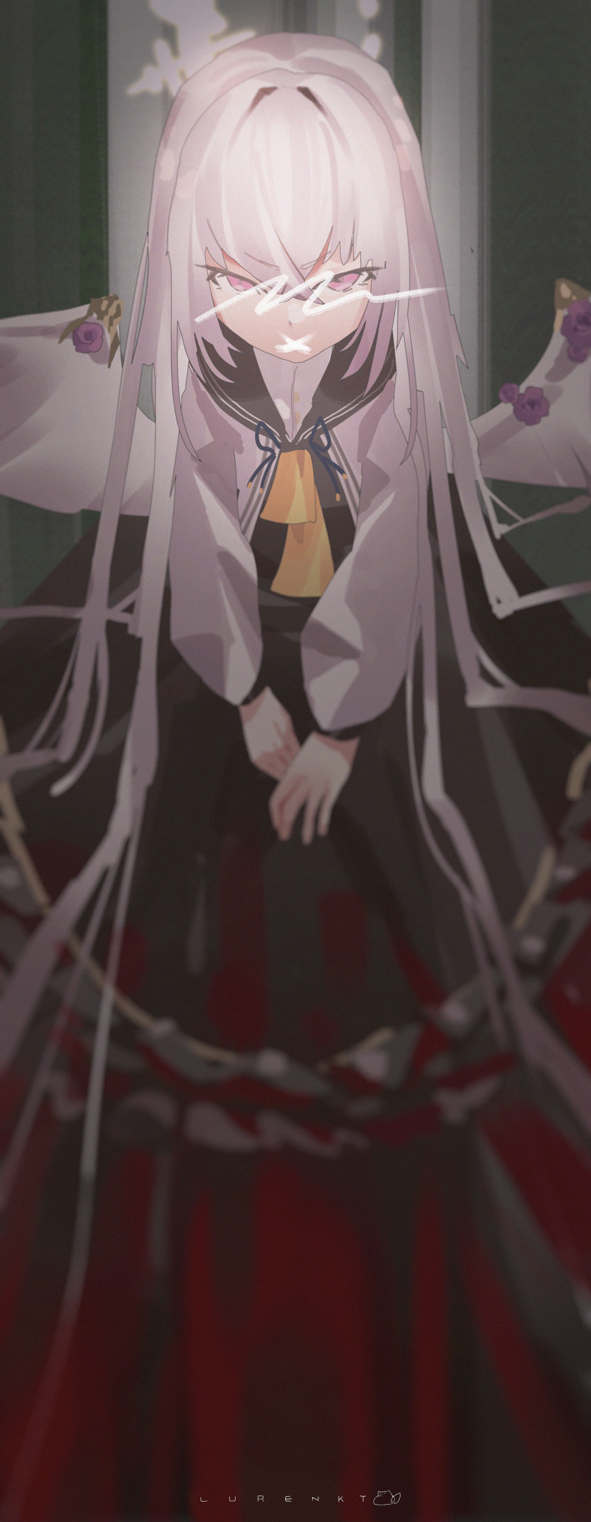 Azusa (Blue Archive) Rule 34 Image