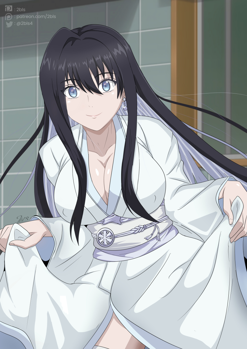 Yuki-Onna (Kyokou Suiri) Rule 34 Image