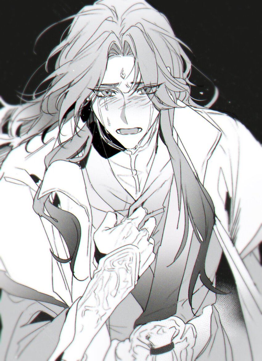 Luo Binghe Rule 34 Image