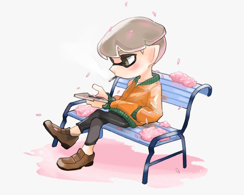 Inkling (Nintendo) Rule 34 Image