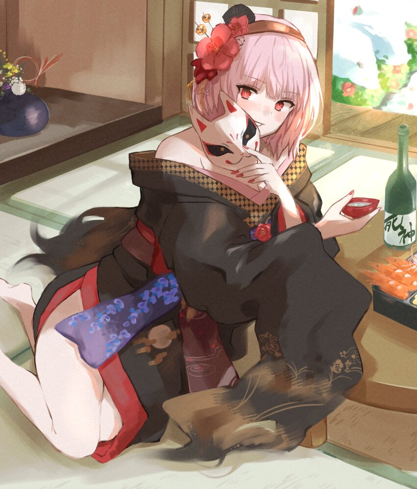 Mori Calliope (Hololive) Rule 34 Image