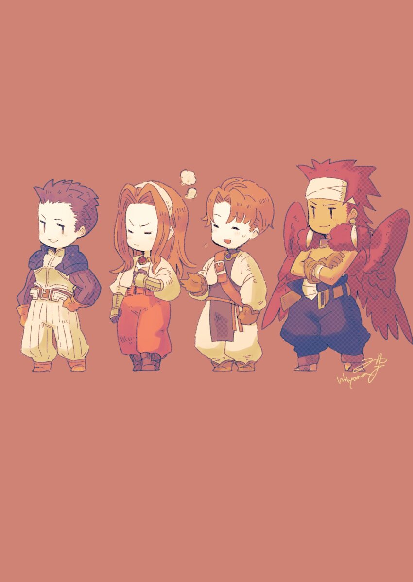 Tactics Ogre Rule 34 Image