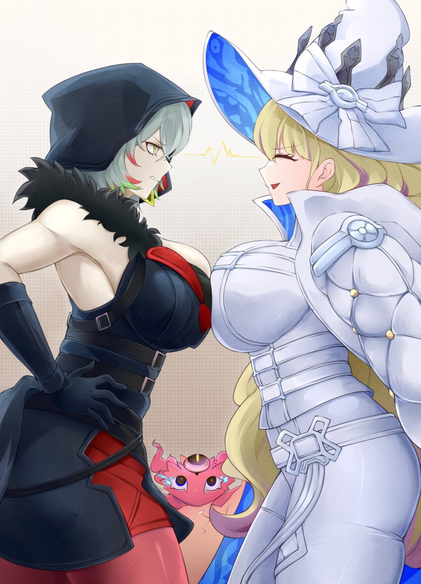 Diabellstar The Black Witch (Yu-Gi-Oh!) Rule 34 Image