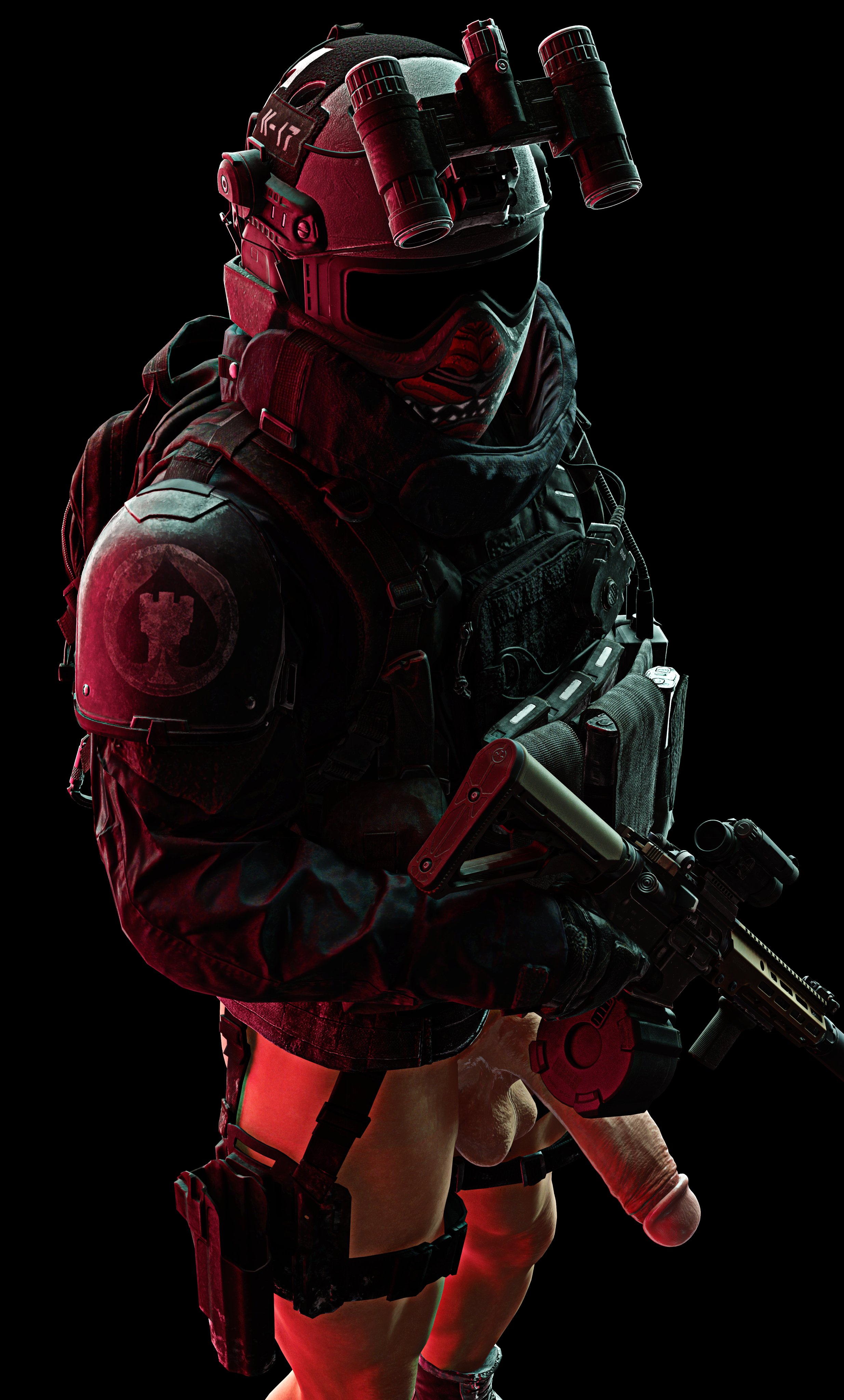 Call Of Duty Rule 34 Image