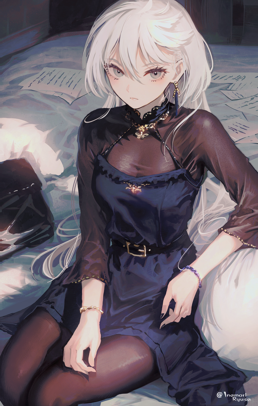 Miorine Rembran (Gundam) Rule 34 Image