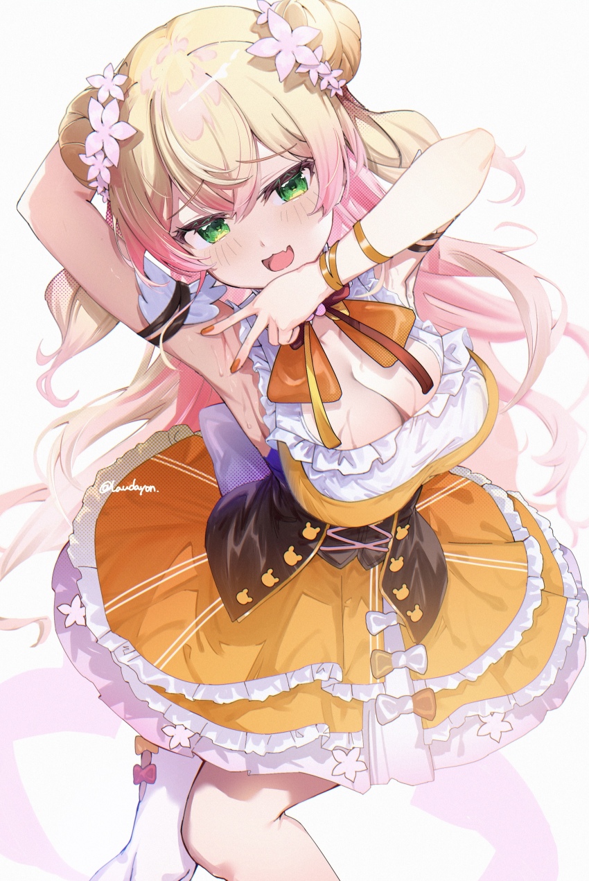 Momosuzu Nene (Hololive) Rule 34 Image
