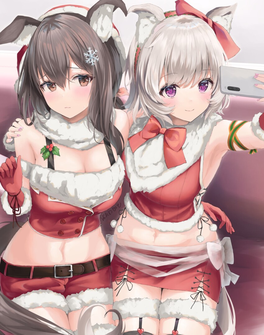 Admire Vega (Umamusume) Rule 34 Image