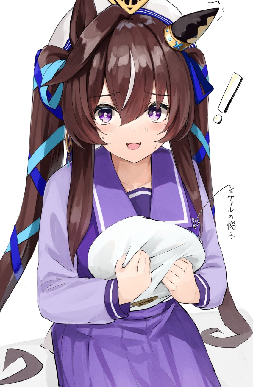 Vivlos (Umamusume) Rule 34 Image