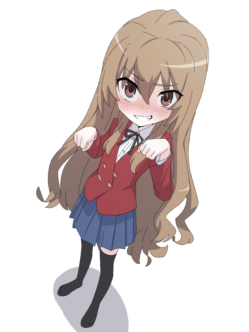 Aisaka Taiga (Toradora!) Rule 34 Image
