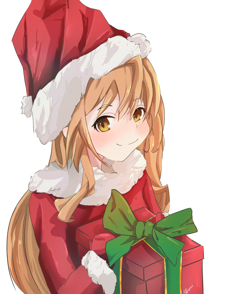 Aisaka Taiga (Christmas) Rule 34 Image