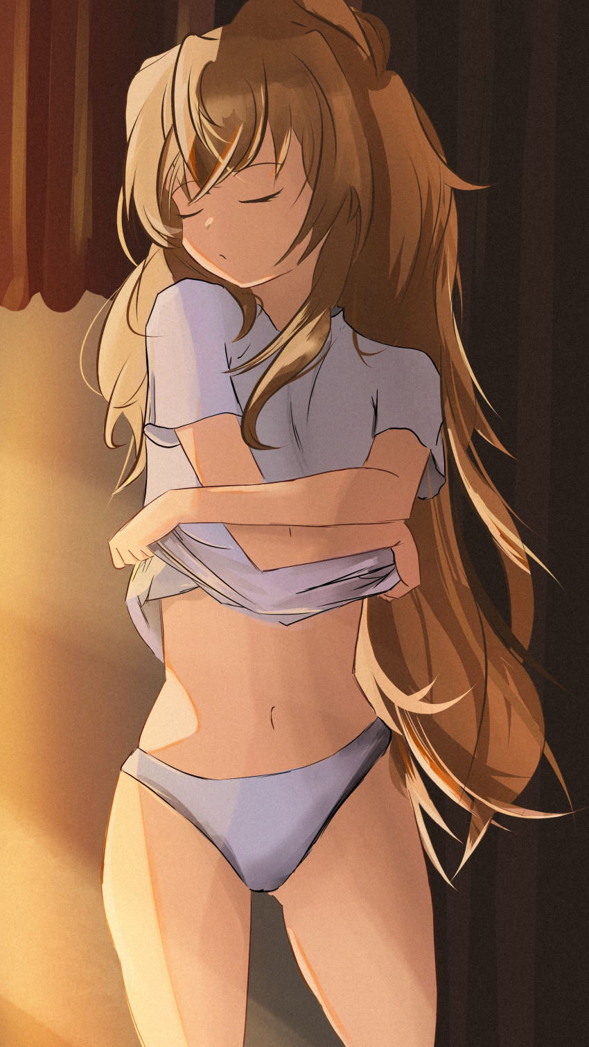 Aisaka Taiga (Toradora!) Rule 34 Image