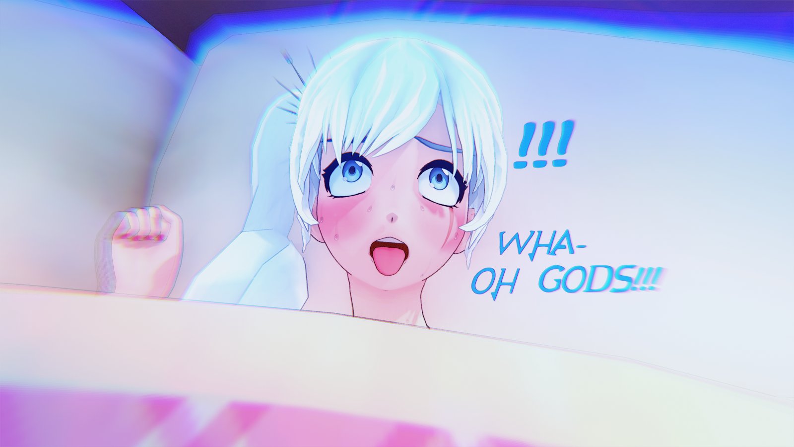 Ruby Rose (Rwby) Rule 34 Image