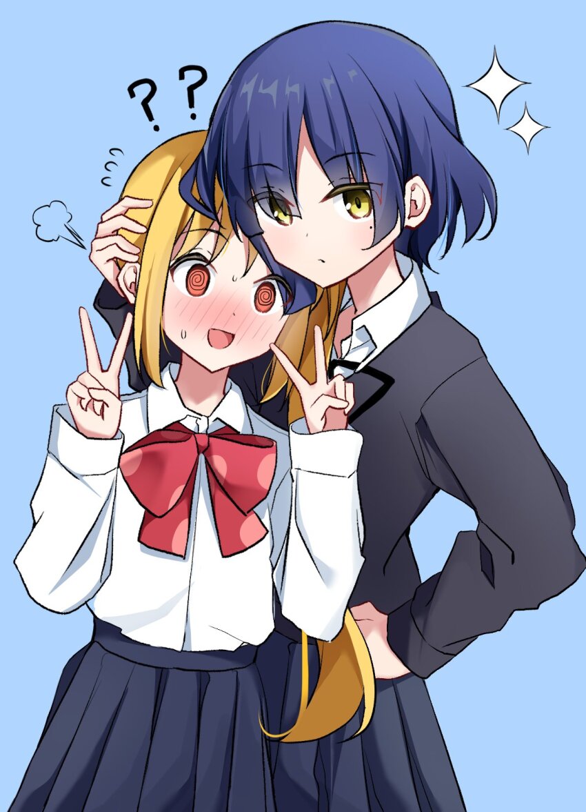 Ijichi Nijika (Bocchi The Rock!) Rule 34 Image