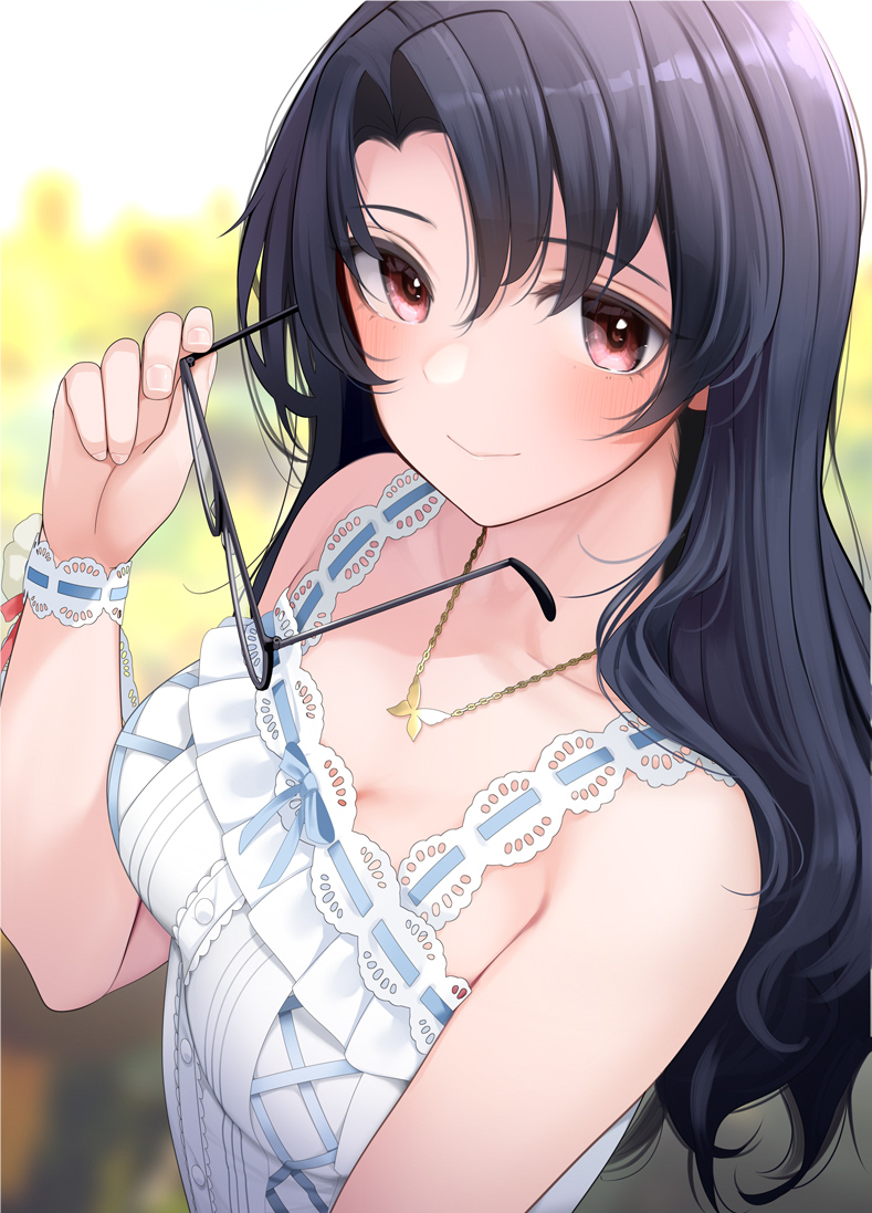 Takayama Sayoko (Idolmaster) Rule 34 Image