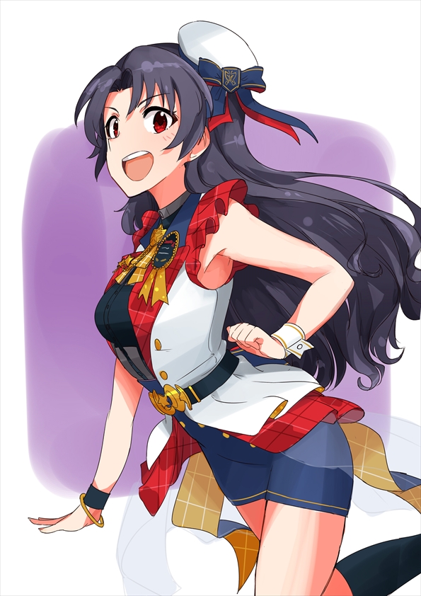 Takayama Sayoko (Idolmaster) Rule 34 Image