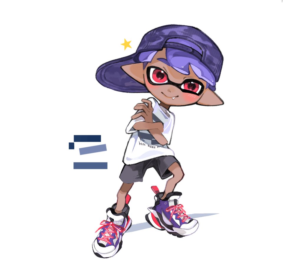 Inkling (Nintendo) Rule 34 Image