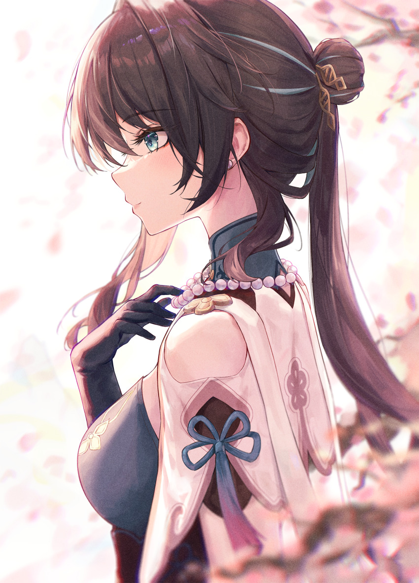 Ruan Mei (Honkai: Star Rail) Rule 34 Image