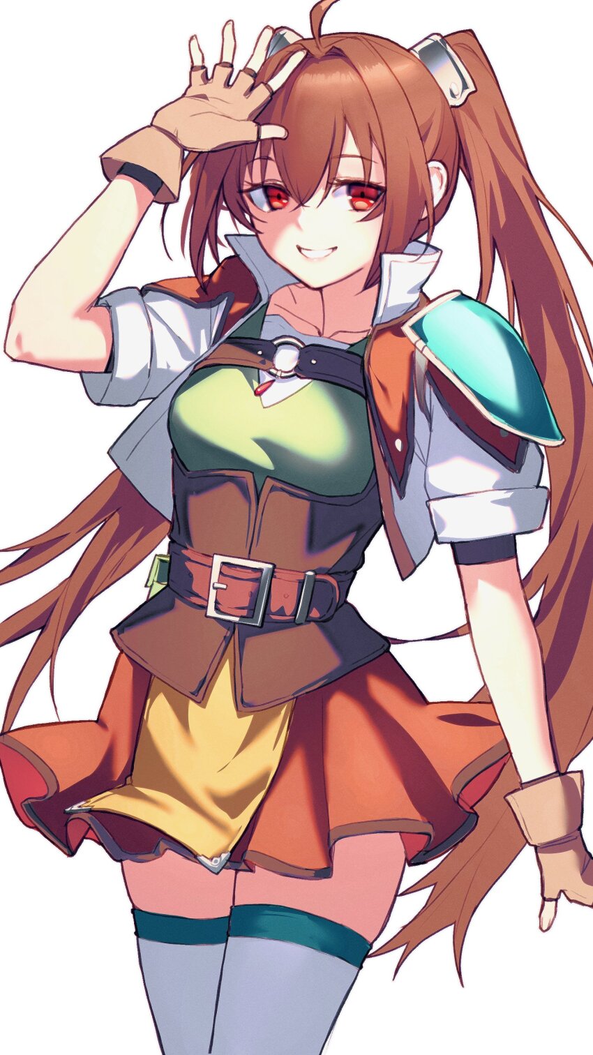 Estelle Bright (Eiyuu Densetsu) Rule 34 Image