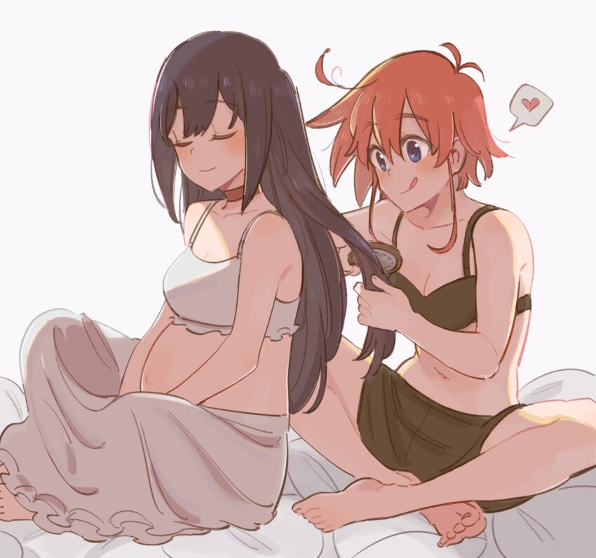Mimi (Flip Flappers) Rule 34 Image