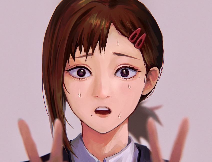 Higashiyama Kobeni (Chainsaw Man) Rule 34 Image