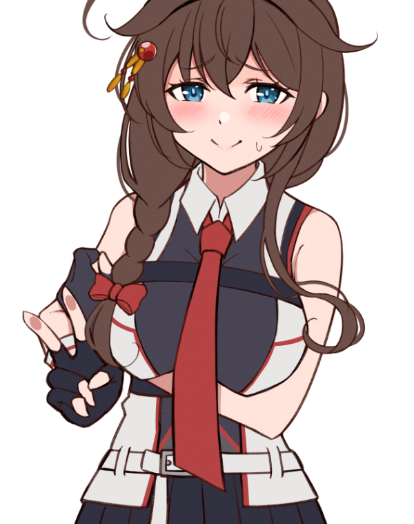 Shigure (Kancolle) Rule 34 Image