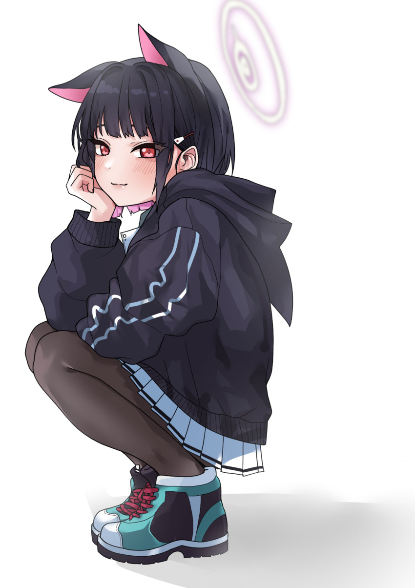 Kazusa (Blue Archive) Rule 34 Image