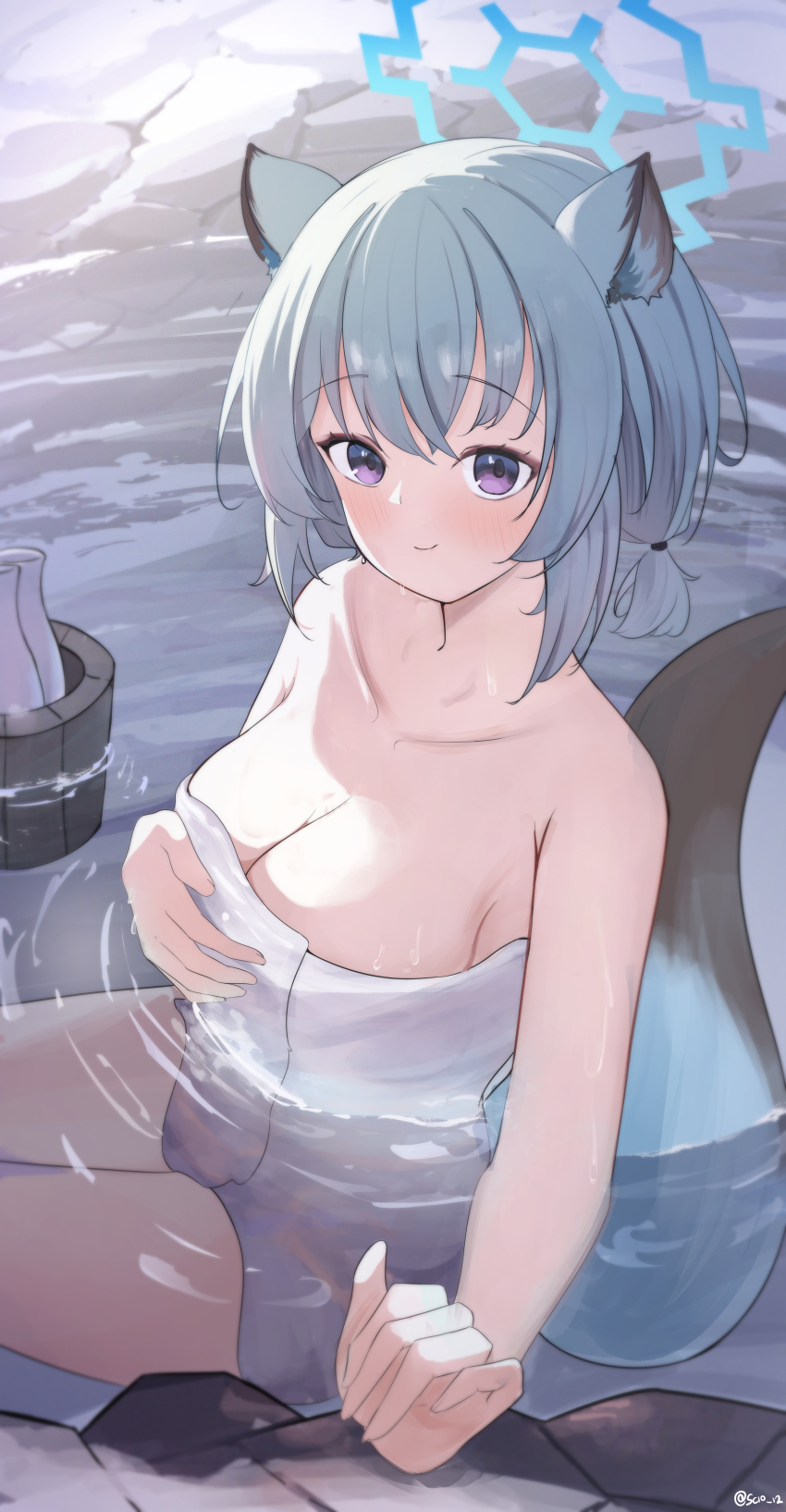 Shigure (Blue Archive) Rule 34 Image