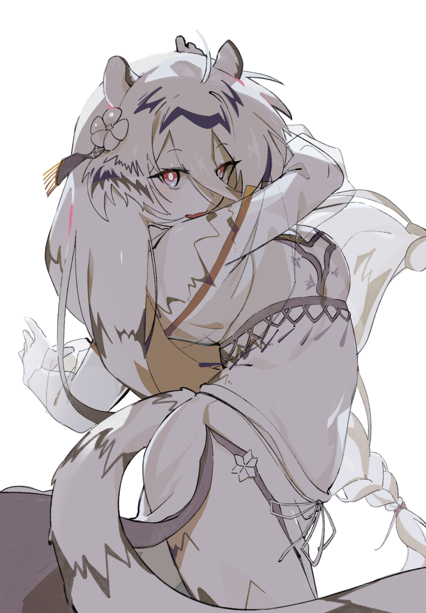 Hannah (Mahjong Soul) Rule 34 Image