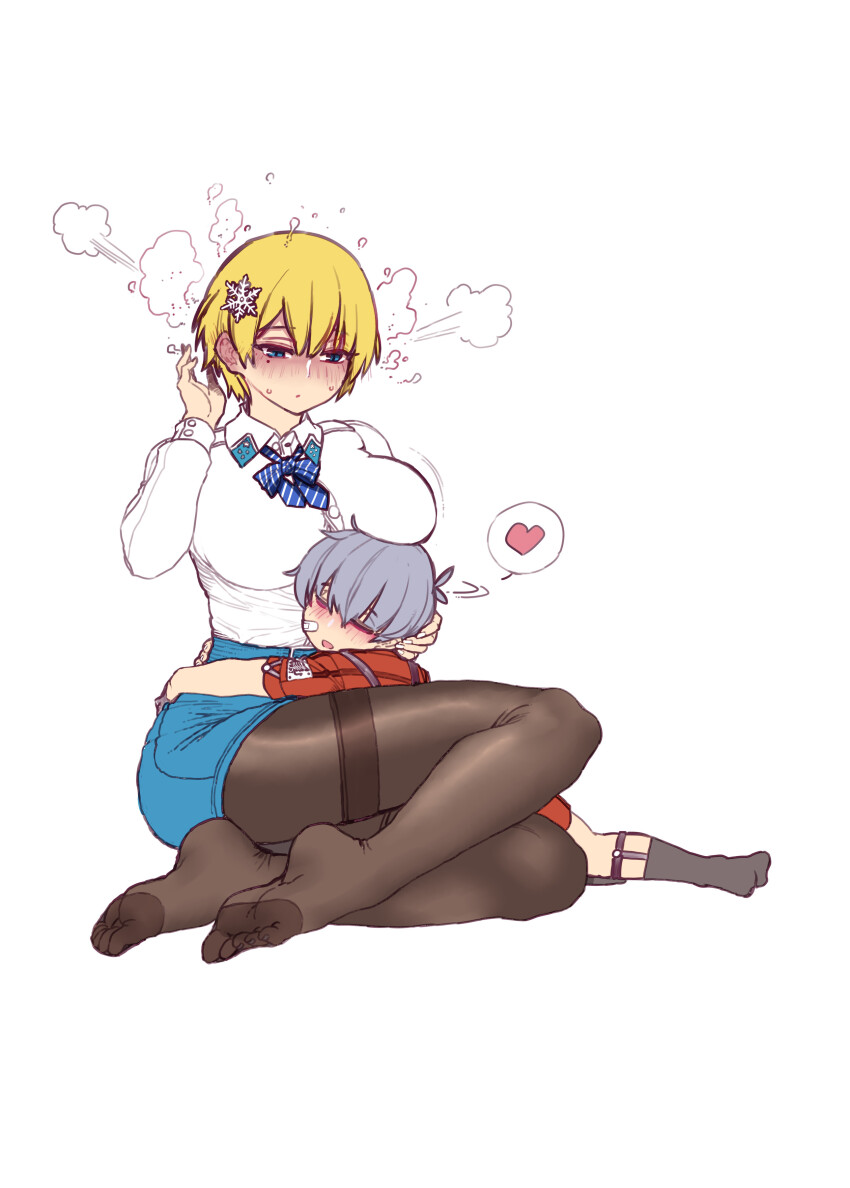 Commander (Girls' Frontline) Rule 34 Image