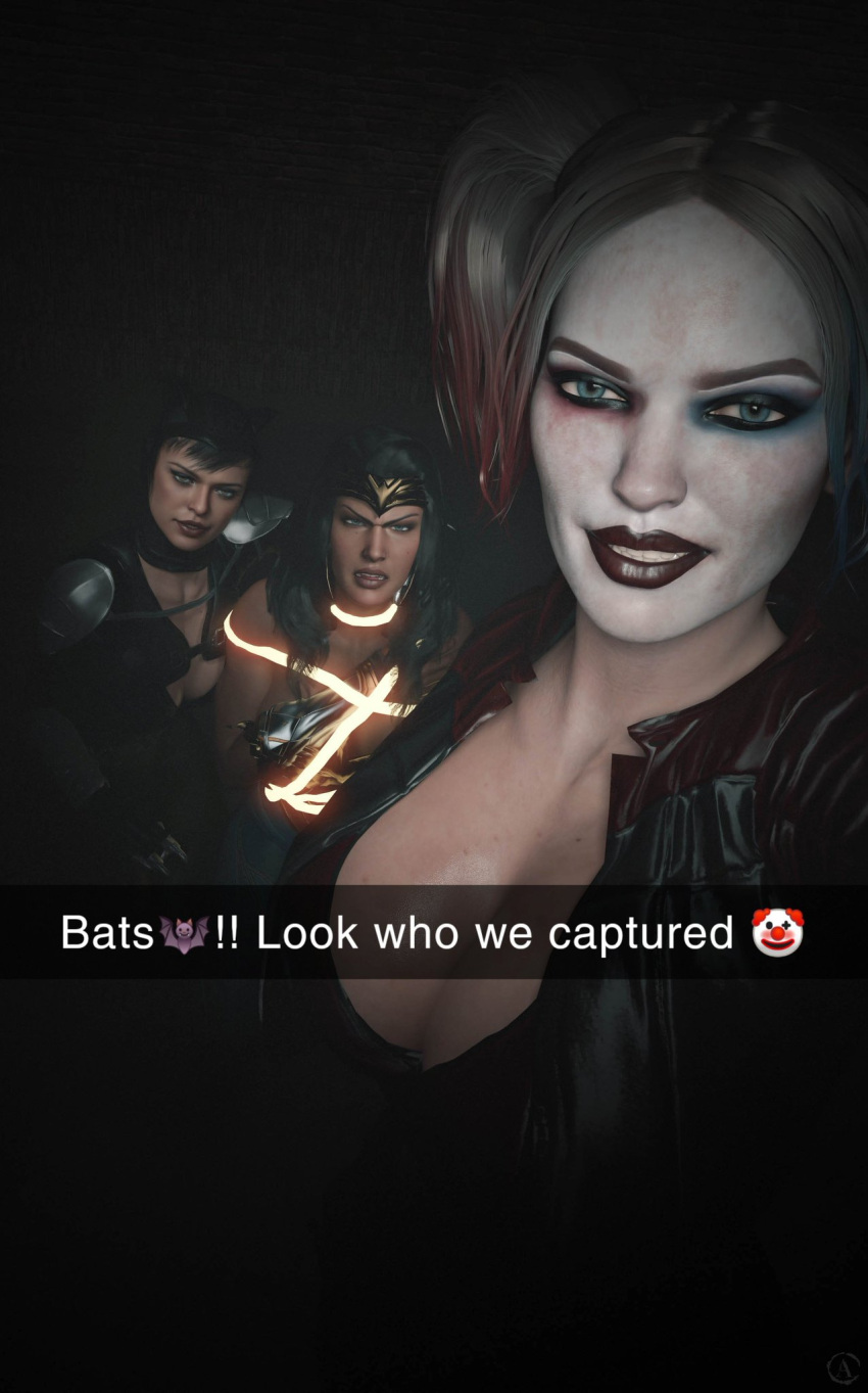 Batman (Series) Rule 34 Image