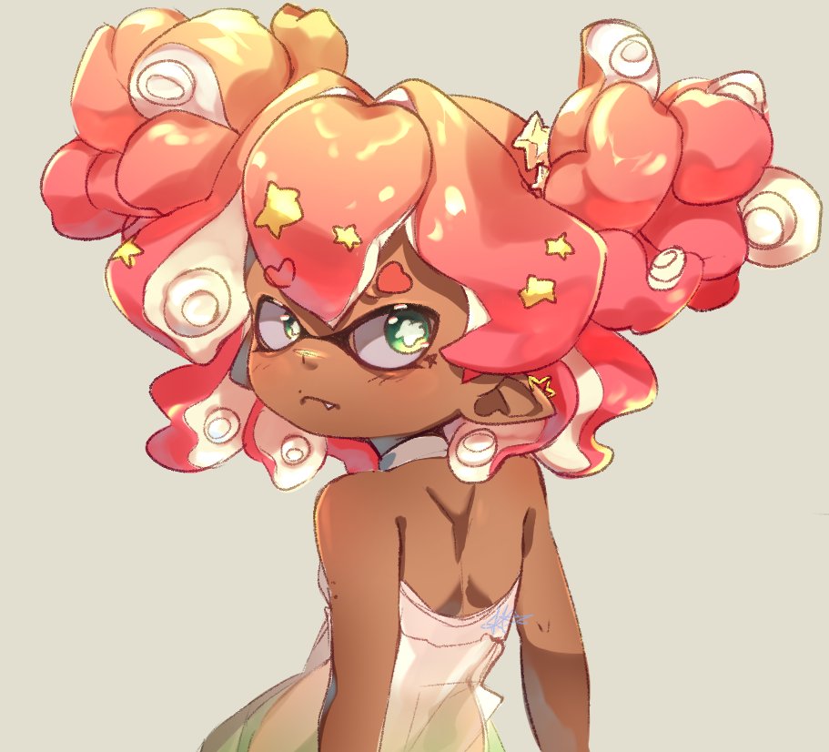Inkling (Nintendo) Rule 34 Image