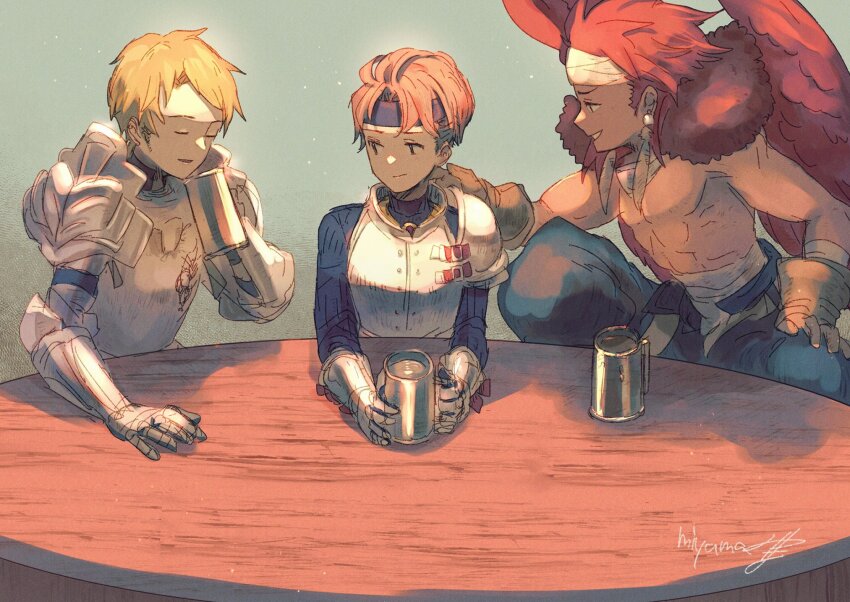 Character Request (Tactics Ogre) Rule 34 Image