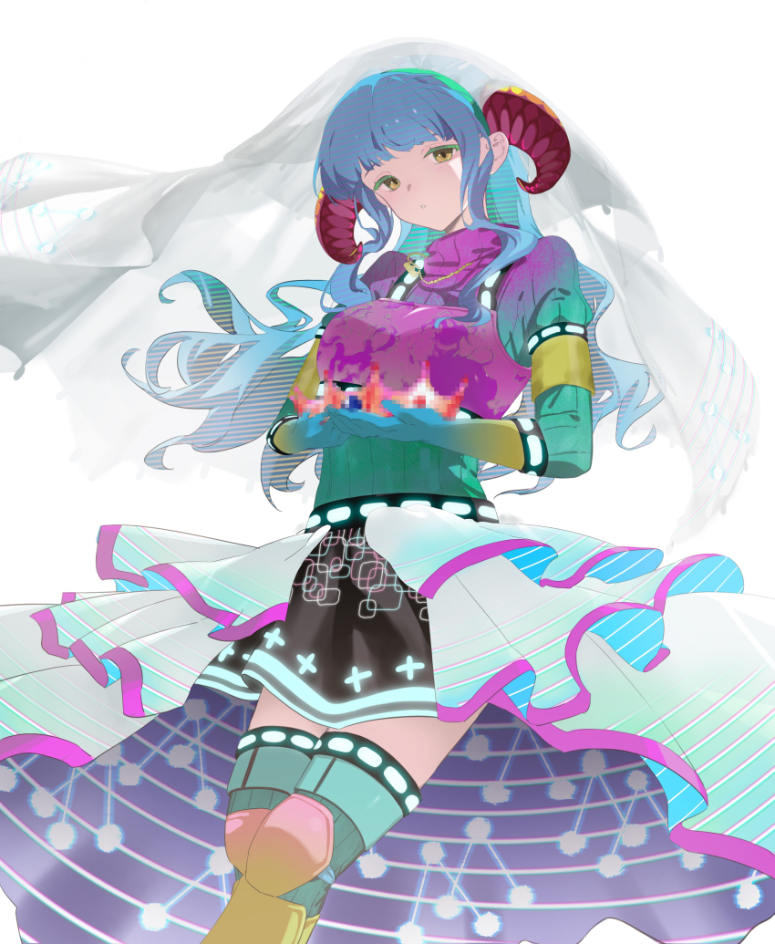 Magia Record: Mahou Shoujo Madoka Magica Gaiden Rule 34 Image