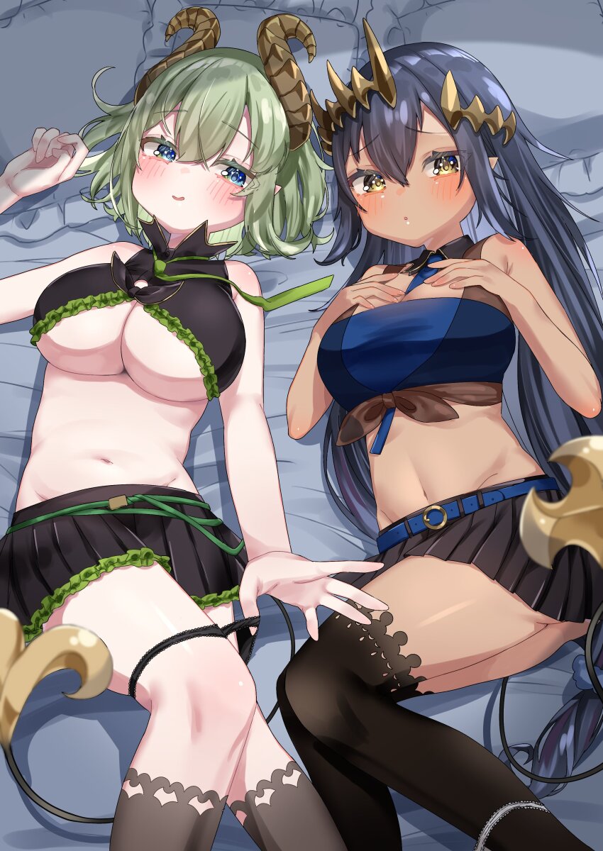 Shimamura Charlotte (Nanashi Inc.) Rule 34 Image