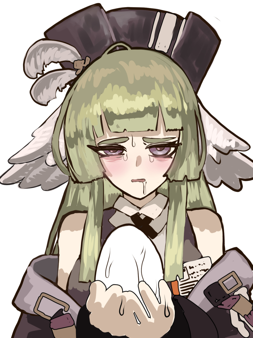 Poncirus (Arknights) Rule 34 Image