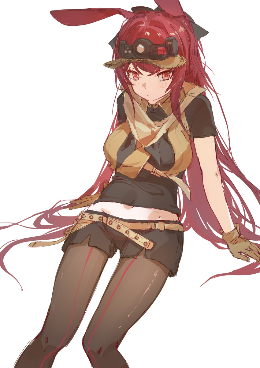 Ray (Arknights) Rule 34 Image