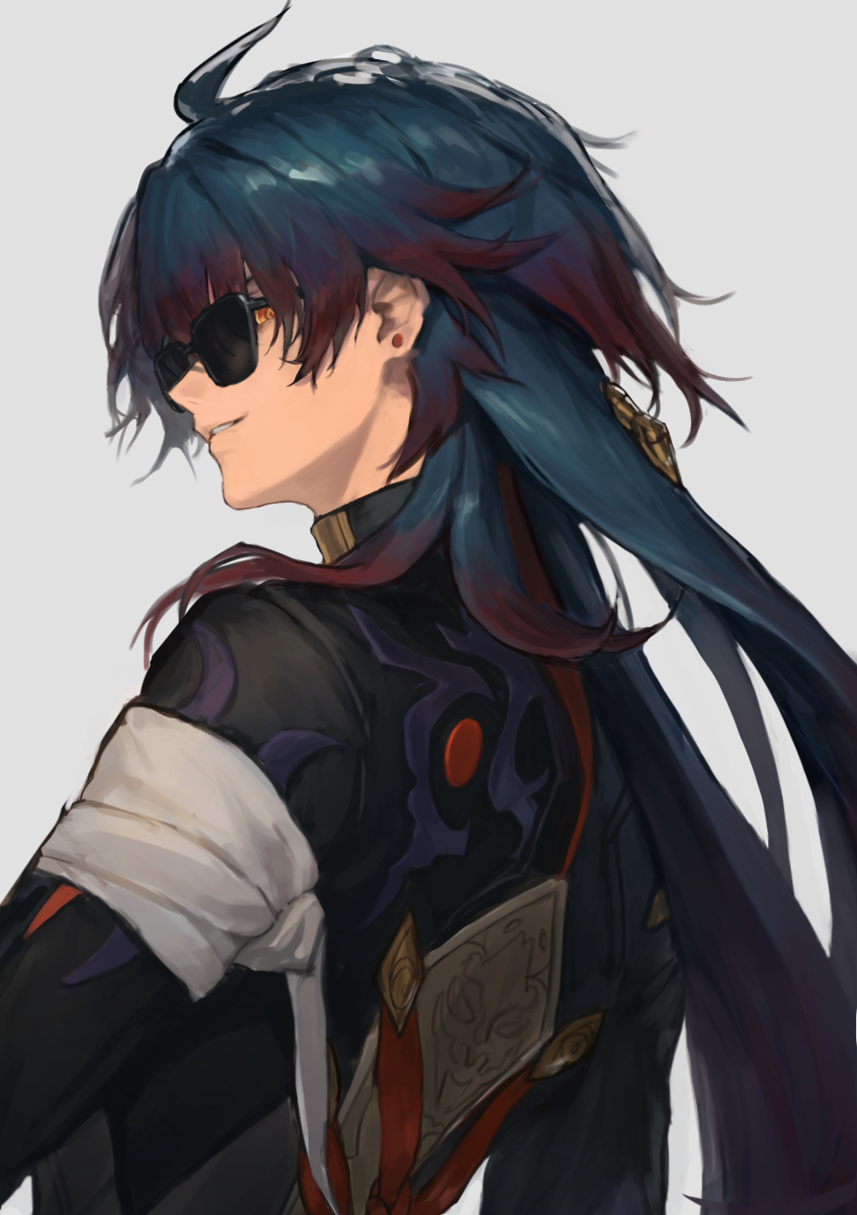 Blade (Honkai: Star Rail) Rule 34 Image