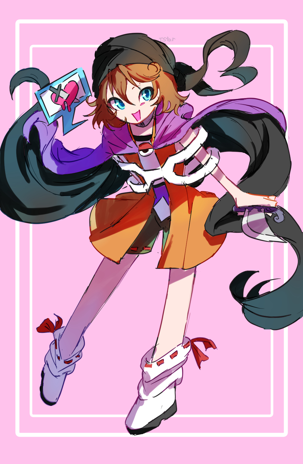 Kuzu Suzumi (Len'En) Rule 34 Image