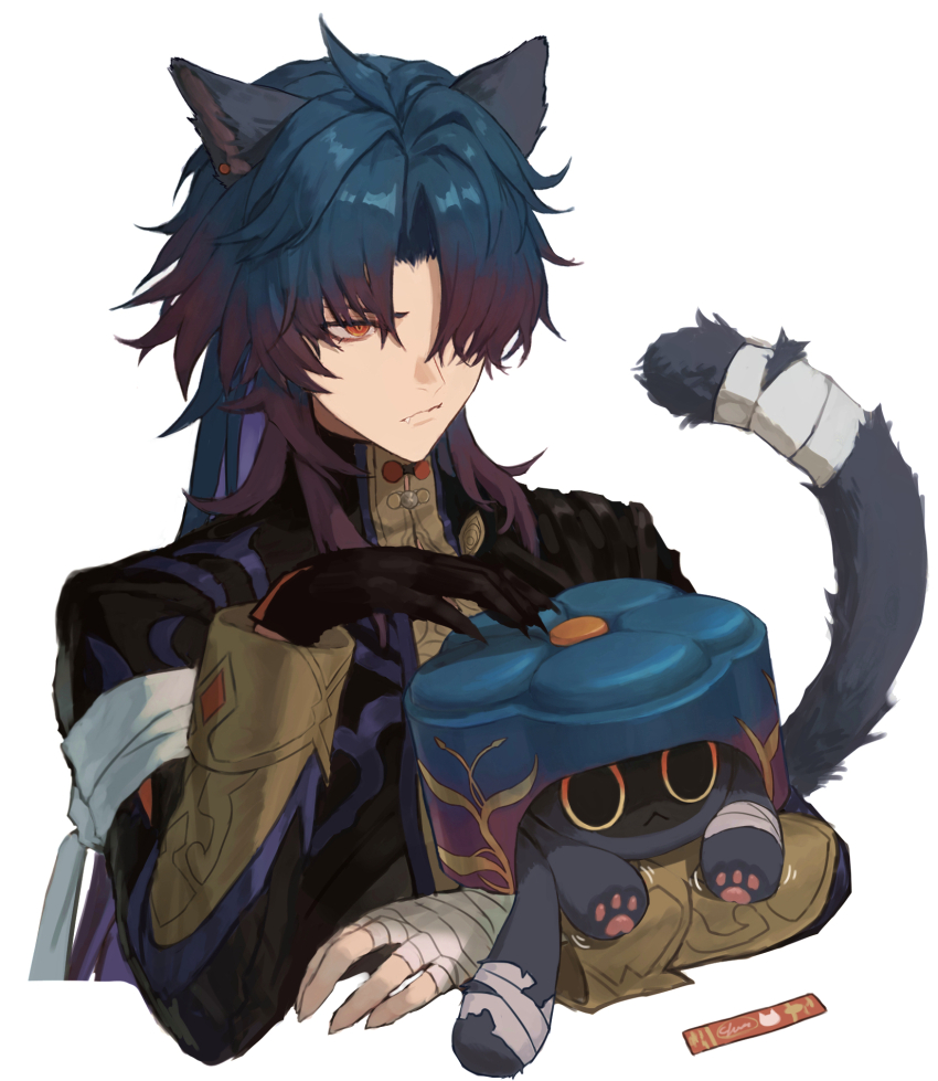 Blade (Honkai: Star Rail) Rule 34 Image