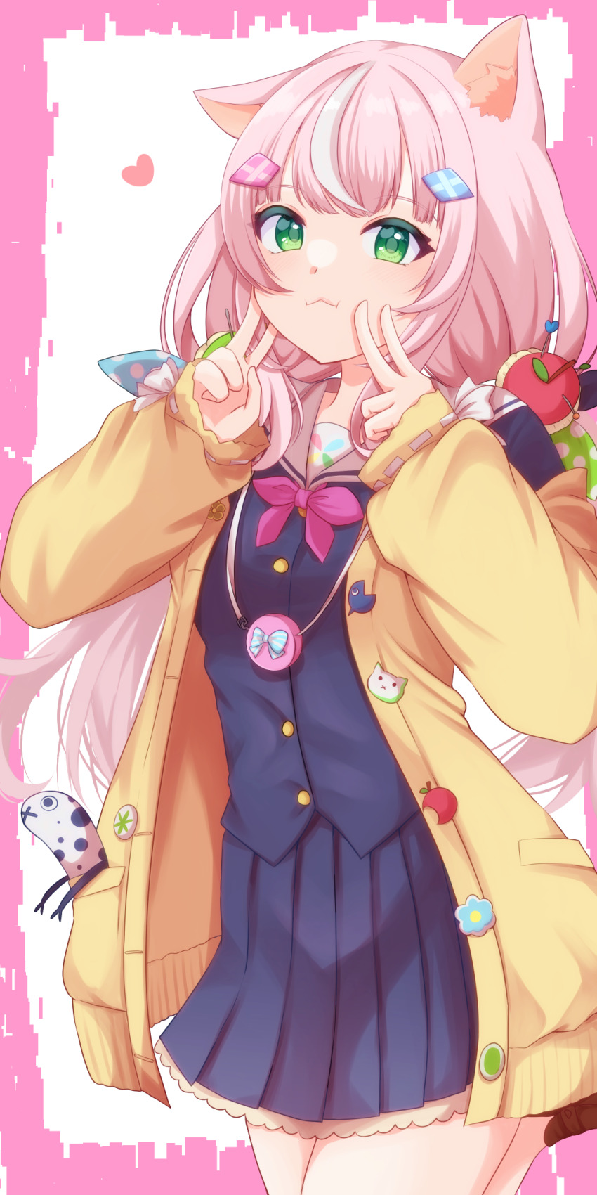 Yang Nari (Nijisanji) Rule 34 Image