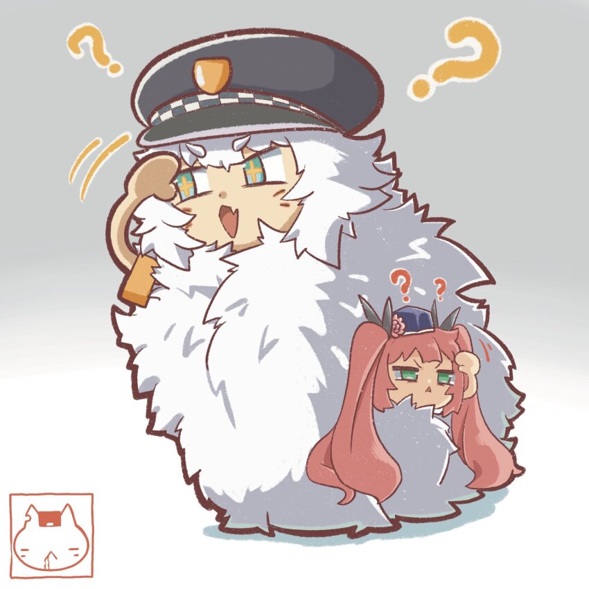 Poli (Nikke) Rule 34 Image
