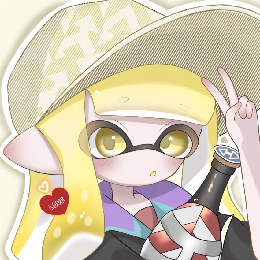 Inkling (Nintendo) Rule 34 Image