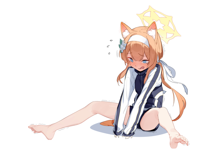 Mari (Blue Archive) Rule 34 Image