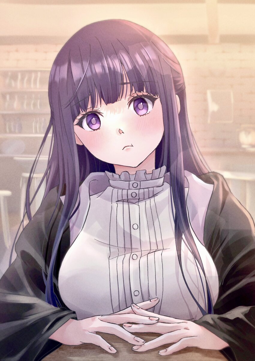 Fern (Sousou No Frieren) Rule 34 Image